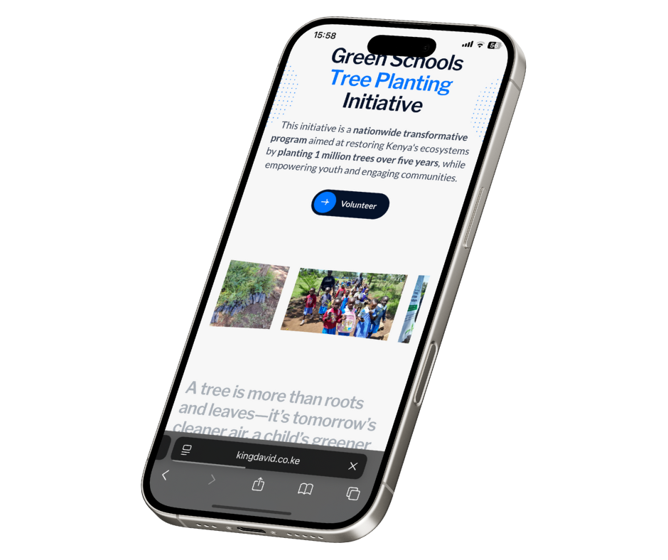 King David Empire Mockup