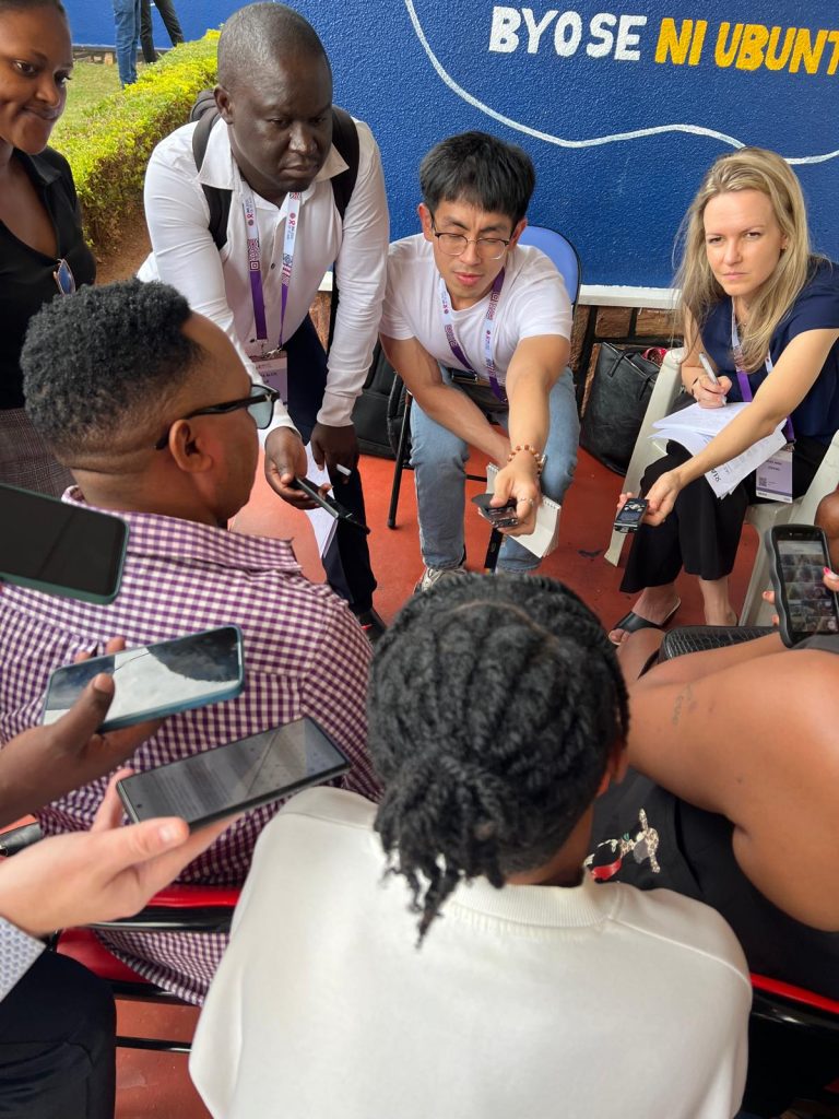 IAS Kigali, Rwanda