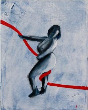 Art therapy for healing