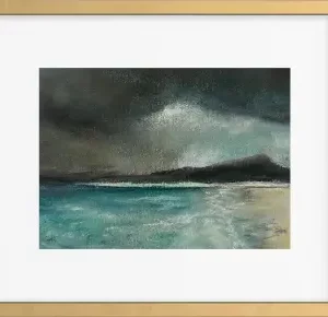 Gelise McCullough Horizon Marin Pastel sec 13x18 cm