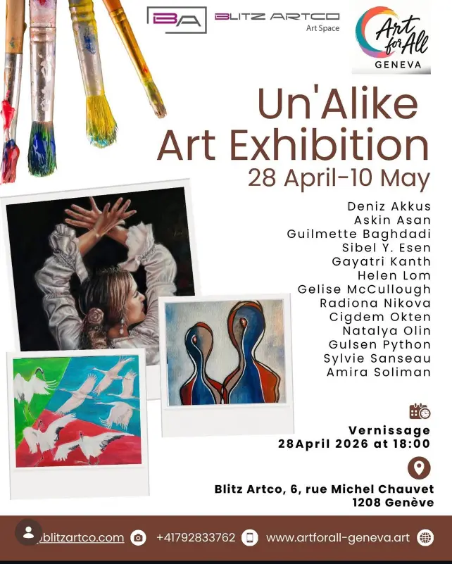 Un&rsquo;Alike Expo